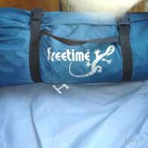 Палатка Freetaime Fidji 3-местная, в Самаре