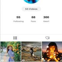 Приложение для обмена видео (аналог TikTok, Тик Ток, Likee), в Москве