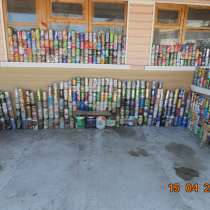 Для пивбара, или кафе - коллекция пивных баночек!, в г.Риддер