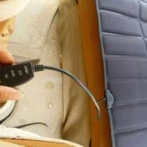 Накидка - подогрев задней седушки 12 вольт, в г.Астана