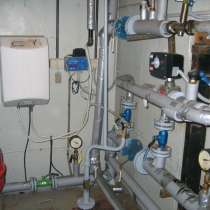 Работы по инженерии под ключ и по отдельным видам работ, в Москве