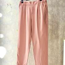 ? Брюки нежно-розовые (пудра), в Москве