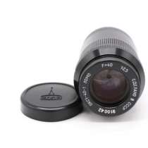 Кинообъектив окс 1-40-1, в Москве