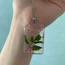 Украшения из эпоксидный смолы, в Глазове