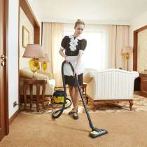 Уборщица номеров отеля с возможностью проживания, в Санкт-Петербурге