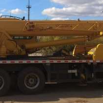 Автокран xcmg qy25K5-I; 2013 г/в,25тн-48м, в Перми