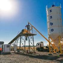 Бетонный завод ЛЕНТА-54 Цена 7 307 100 рублей, в г.Бишкек