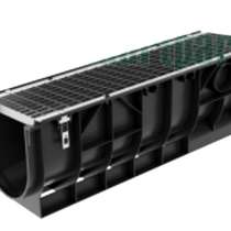 Лотки водоотвода. Пластик. Бетон. Полимер, в Новосибирске