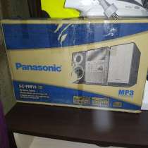 Муз. Центр Panasonik, в Пятигорске