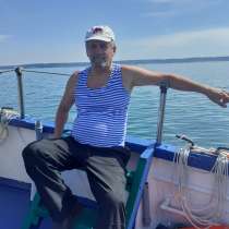 Виктор, 63 года, хочет пообщаться, в Калининграде