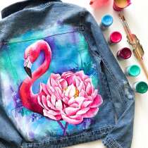 Роспись и декор одежды и аксессуаров, в Нижнем Новгороде