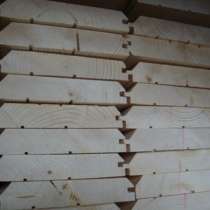 Имитация бруса, м3, в Санкт-Петербурге