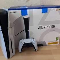 playstation 5 slim с дисководом, в Воркуте