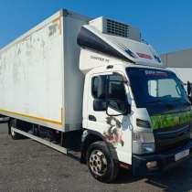 Mitsubishi Fuso Canter Рефрижератор (2019 гв), в Москве