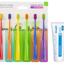 Коллекция зубных щеток Revyline SM5000 и зубная паста 75 мл, в Челябинске