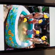 Бассейн детский квадратный, в г.Енакиево