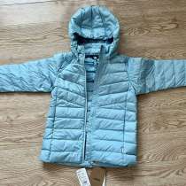 Пуховик новый reima детский. Рост 134, в Москве
