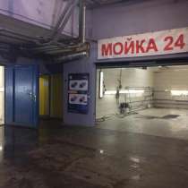 Автомойка ВАО 24, в Москве