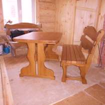 Мебель для сада и бани, в Екатеринбурге
