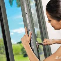 Ремонт алюминиевых окон и дверей, в Краснодаре