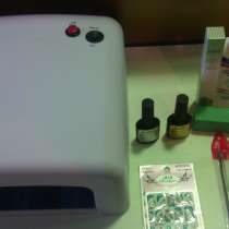 Набор №4 + УФ лампа 36 ватт, в Красноярске