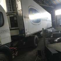 Полуприцеп ВАН ЭСК, в Симферополе