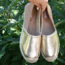 Эспадрильи летние, в г.Одесса