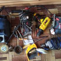 Электроинструмент, в Чайковском