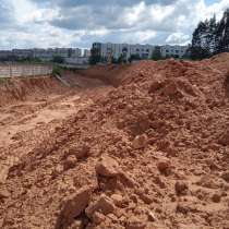 Грунт планировочный Щелковское шоссе, в Москве