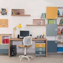 Детская мебель для детей и подростков в наличии и под заказ, в Ставрополе