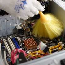 Чистка компьютера, в г.Барановичи