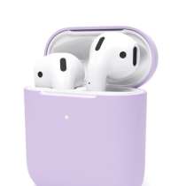 Чехол на AirPods, в Москве