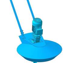 Ворошитель зерна ВЗ-3, зерноворошитель, ворошитель вороха, в Нижнем Новгороде