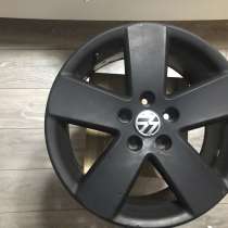Литые диски VW 7,5Jx17 ET47 5x112 Количество: 4 шт. В прода, в Реутове