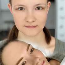 Перманентный макияж бровей в Ярославле, в Ярославле