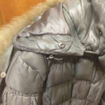 Пуховик 42 размер, в Москве