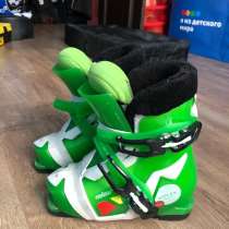 Горнолыжные ботинки Elan для детей 33-34 размера, в Москве