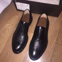 Туфли ботинки мужские, в Москве