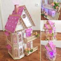 Продам деревянную игрушку-конструктор, в Санкт-Петербурге