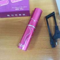 Электрошокер «губная помада», в Москве