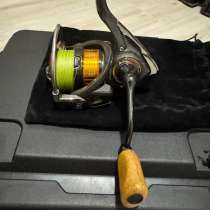 Катушка Daiwa silver creek 2000, в Москве