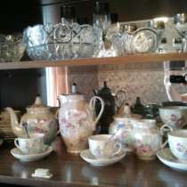 Фарфоровые сервизы, в Курске