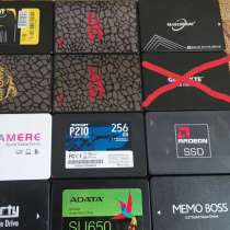 Ssd разные, в Серпухове