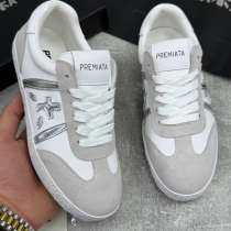 Кеды Premiata white, в Москве