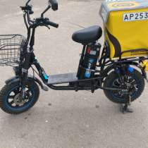 Продам электрический велосипед aimiko m1, в Москве