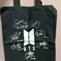 шопер bts, в Томске