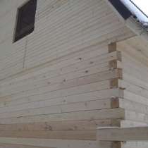 Дома из бруса 150х150, в Владимире