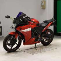 Мотоцикл спортбайк Honda CBR250R Gen.3 рама MC41, в Москве