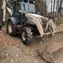 Экскаватор-погрузчик Terex 820, Англичанин, 2011г, в Тюмени
