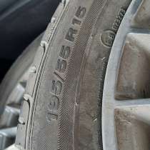 Продам резину с дисками, в Челябинске